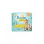 Pampers premium protection taille 3 29 couches (6 - 10 kg) - paquet 29 couches