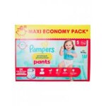 Pampers premium protection pants taille 5 maxi pack 74 couches - culottes (11 - 17 kg) - carton 74 couches ...