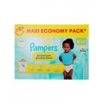 Pampers premium protection skin comfort taille 6 maxi pack 70 couches (13 - 18 kg) - carton 70 couches ...