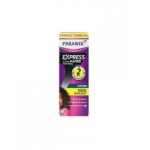Paranix express action rapide 2 minutes lotion anti - poux 195 ml - flacon applicateur + peigne 195 ml ...