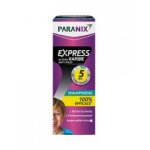 Paranix express action rapide 5 minutes anti - poux 200 ml - flacon applicateur + peigne 200 ml