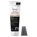 Patrice mulato coloration naturelle 0. 2 chromatique cendr� color one mulato