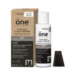 Patrice mulato mulato coloration naturelle 3. 0 chtain fonc color one