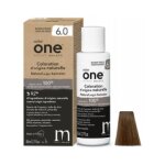 Patrice mulato coloration naturelle 6. 0 blond fonc color one mulato