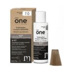 Patrice mulato coloration naturelle 7. 0 blond color one mulato