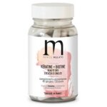 Patrice mulato g�lules k�ratine biotine beaut� cheveux & ongles mulato