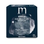 Patrice mulato shampooing solide 2 en 1 monsieur mulato