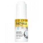 Patyka age specific intensif lixir nuit rgnrant bio 15 ml - flacon compte goutte 15 ml