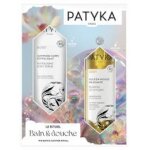 Patyka body gommage corps revitalisant bio 150 ml + huile - en - mousse dlassante bio 200 ml offerte ...
