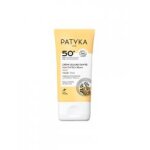 Patyka crme solaire teinte visage spf50 + bio 40 ml - tube 40 ml