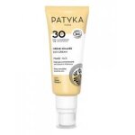 Patyka cr�me solaire visage spf30 bio 40 ml - tube - pompe 40 ml