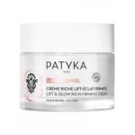 Patyka lift essentiel cr�me riche lift - �clat fermet� bio 50 ml - pot 50 ml