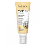 Patyka lait solaire corps spf50 + bio 100 ml - tube 100 ml