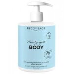 Peggy sage beauty expert body lait corps hydratation 24h 500 ml - flacon - pompe 500 ml