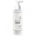 Peggy sage beauty expert face lait d�maquillant moussant 200 ml - flacon - pompe 200 ml