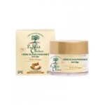 Le petit olivier crme de jour hydratante anti - ge huile d'argan 50 ml - pot 50 ml