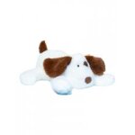 Ma petite bouillotte d�houssable chien beige - sac 1 bouillotte