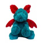 Ma petite bouillotte dhoussable dragon - sac 1 bouillotte