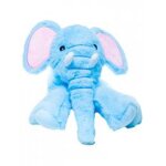 Ma petite bouillotte dhoussable lphant bleu - sac 1 bouillotte
