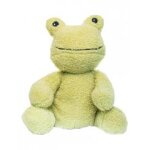 Ma petite bouillotte dhoussable grenouille - sac 1 bouillotte