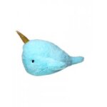 Ma petite bouillotte dhoussable narval - sac 1 bouillotte