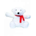 Ma petite bouillotte dhoussable ours polaire - sac 1 bouillotte