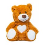 Ma petite bouillotte dhoussable ours - sac 1 bouillotte
