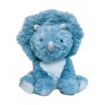 Ma petite bouillotte dhoussable triceratops - sac 1 bouillotte