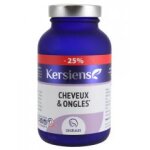 Pharm nature cheveux et ongles 120 glules - pot 120 glules
