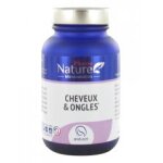 Pharm nature cheveux et ongles 60 glules - flacon 60 glules