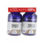 Pharm nature ferments lactiques lot de 2 x 30 glules - pot 60 glules