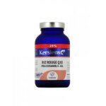 Pharm nature riz rouge q10 policosanols ail 120 glules - pot 120 glules