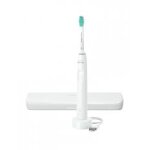 Philips sonicare 3100 hx3673 / 13 brosse  dents lectrique blanche + housse de voyage - bote 1 brosse ...