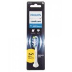 Philips sonicare c3 premium plaque defence hx9043 / 87 3 ttes de brosse - bote 3 ttes de brosse de ...