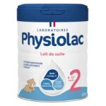 Physiolac 2 6 à 12 mois 800 g - boîte 800 g Physiolac 2 6 à 12 mois 800 g - boîte 800 g
