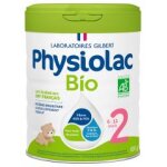 Physiolac bio 2 6 à 12 mois 800 g - pot 800 g Physiolac bio 2 6 à 12 mois 800 g - pot 800 g