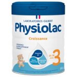 Physiolac croissance 3 12 à 36 mois 800 g - pot 800 g Physiolac croissance 3 12 à 36 mois 800 g - pot 800 g