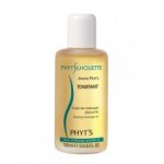 Phyt's phyt'silhouette aroma phyt's tonifiant huile de massage drainante bio 100 ml - flacon 100 ml