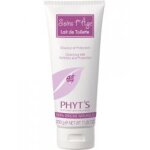 Phyt's soins 1er �ge lait de toilette b�b� bio 200 g - tube 200 g