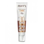 Phyt's phyt'solaire fluide protecteur spf30 bio 100 ml - tube - pompe 100 ml