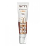 Phyt's phyt'solaire fluide protecteur spf50 bio 100 ml - tube - pompe 100 ml
