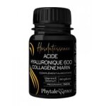 Phytalessence absolutessence acide hyaluronique 600 collagne marin 60 glules - pot 60 glules