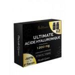 Phytalessence absolutessence ultimate acide hyaluronique 1200 mg lot de 2 x 60 g�lules - lot 2 x 60 g�lules ...