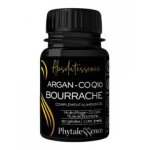 Phytalessence argan bourrache co q10 60 glules - pot 60 glules