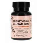 Phytalessence coenzyme q10 glutathion 40 glules - pot 40 glules