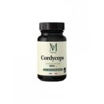 Phytalessence cordyceps 800 mg bio 60 glules - pot 60 glules