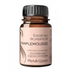 Phytalessence extrait de ppins de pamplemousse 60 glules - pot 60 glules