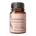 Phytalessence glucosamine calcium silice msm 30 glules - pot 30 glules