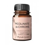 Phytalessence picolinate de chrome 60 glules - pot 60 glules