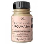 Phytalessence pure curcuma bio 60 glules - pot 60 glules